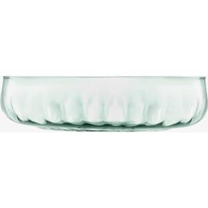 LSA International Mia Low Bowl Ø31cm Recycled/Part Optic 1 Unit Recycled Glassware MZ42 LSA International Mia Low Bowl Ø31cm Recycled/Part Optic 1 Unit Recycled Glassware MZ42