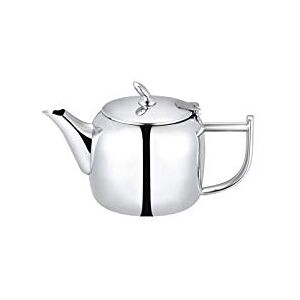 Café Olé Chatsworth - Stainless Steel Teapot - 370ml Café Olé Chatsworth - Stainless Steel Teapot - 370ml