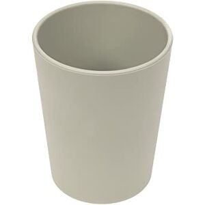 Lässig 1310078265 Children's Drinking Cup Children's Tableware Without Melamine, BPA-Free, Made of Biocomposit/Mug Geo, Warm Grey Lässig 1310078265 Children's Drinking Cup Children's Tableware Without Melamine, BPA-Free, Made of Biocomposit/Mug Geo, Warm Grey