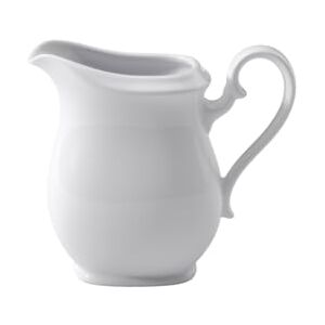 Villeroy & Boch Royal Milk Jug, Small Milk jug in a Simple Design Made of high Quality Premium Porcelain, Dishwasher Safe, 250 ml Villeroy & Boch Royal Milk Jug, Small Milk jug in a Simple Design Made of high Quality Premium Porcelain, Dishwasher Safe, 250 ml