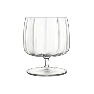 Luigi Bormioli Jazz Rum Glass Set of 4 x 500ml Cocktail Glasses Made of Crystal Glass, Dishwasher Safe Luigi Bormioli Jazz Rum Glass Set of 4 x 500ml Cocktail Glasses Made of Crystal Glass, Dishwasher Safe