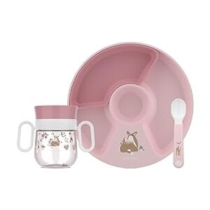 Little Dutch Fairy Garden Baby Dinnerware - Baby Dinnerware Set Little Dutch Fairy Garden Baby Dinnerware - Baby Dinnerware Set