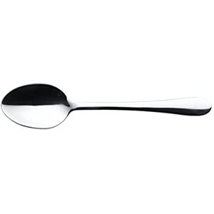 Genware NEV-TS-FL Florence Table Spoon, 18/0 (Pack of 12) Genware NEV-TS-FL Florence Table Spoon, 18/0 (Pack of 12)