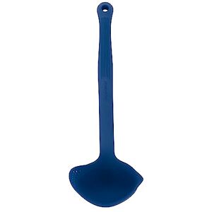 Colourworks Silicone 27cm Ladle Blue Colourworks Silicone 27cm Ladle Blue