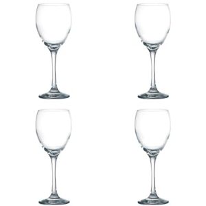 Ravenhead Mode Set of 4 Red Wine Glasses 34 cl Ravenhead Mode Set of 4 Red Wine Glasses 34 cl