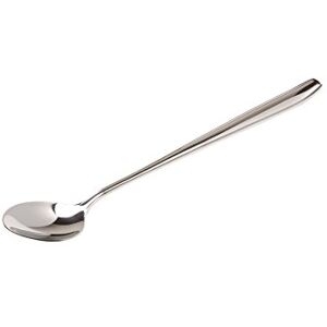 Genware NEV-9180 Sundae Spoon, Long (Pack of 12) Genware NEV-9180 Sundae Spoon, Long (Pack of 12)