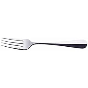 Genware NEV-DF-BA Baguette Dessert Fork, 18/0 Genware NEV-DF-BA Baguette Dessert Fork, 18/0