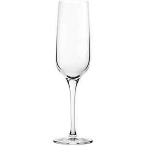 Utopia Nude Refine Flute Glasses 7oz / 200ml, P67094, Pack of 6 Utopia Nude Refine Flute Glasses 7oz / 200ml, P67094, Pack of 6