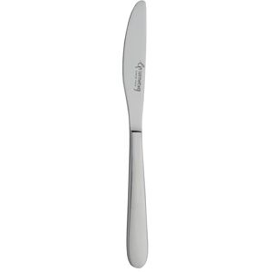 Grunwerg Windsor Tea Knives, 18/10 Stainless Steel, Set of 12, Silver Grunwerg Windsor Tea Knives, 18/10 Stainless Steel, Set of 12, Silver