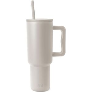 Simple Modern Tumbler 40 oz with Handle and Straw - Water Bottle Simple Modern Tumbler 40 oz with Handle and Straw - Water Bottle