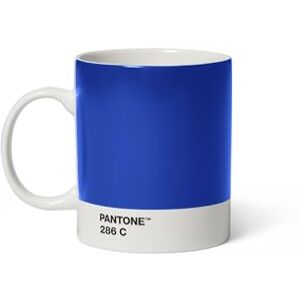 Pantone Porcelain Coffee Mug, Dishwasher Safe, 375 ml, Clear Blue 286 Pantone Porcelain Coffee Mug, Dishwasher Safe, 375 ml, Clear Blue 286