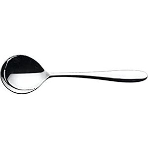 Genware NEV-SS-SN Spoon, Saffron Soup, 18/0 (Pack of 12) Genware NEV-SS-SN Spoon, Saffron Soup, 18/0 (Pack of 12)