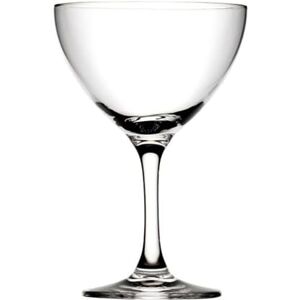 Utopia Loire Martini Glass 8.5oz / 240ml, R294124-00000-B01006, Pack of 6 Utopia Loire Martini Glass 8.5oz / 240ml, R294124-00000-B01006, Pack of 6