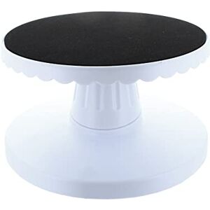 Culpitt Professional Tilt N Turn Turntable 230mm, Cake Stand For Icing, Decorating, and Displaying Cakes and Cupcakes Culpitt Professional Tilt N Turn Turntable 230mm, Cake Stand For Icing, Decorating, and Displaying Cakes and Cupcakes