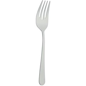 Grunwerg Windsor Serving Forks SVFWSR, 18/10 Stainless Steel, Set of 12 Grunwerg Windsor Serving Forks SVFWSR, 18/10 Stainless Steel, Set of 12