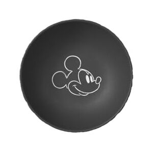 Villeroy & Boch Manufacture Rock – Mickey Mouse – Dessert Bowl, Black, Dishwasher-Safe & Microwave-Safe, Distinctive Slate Look with Disney Mickey Mouse Chalk Decoration, Premium Porcelain Villeroy & Boch Manufacture Rock – Mickey Mouse – Dessert Bowl, Black, Dishwasher-Safe & Microwave-Safe, Distinctive Slate Look with Disney Mickey Mouse Chalk Decoration, Premium Porcelain