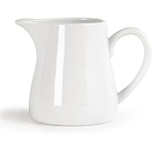 Olympia Whiteware Cream and Milk Jugs 305Ml 1075Oz Mug Cup Creamer Pitcher 6pc Olympia Whiteware Cream and Milk Jugs 305Ml 1075Oz Mug Cup Creamer Pitcher 6pc