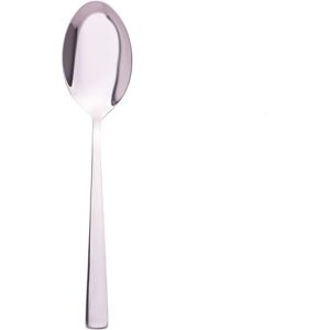 Madison 18/10 Stainless Steel Spoons - Set of 6 Madison 18/10 Stainless Steel Spoons - Set of 6