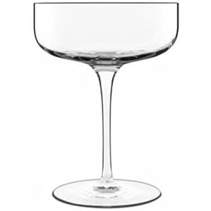 Luigi Bormioli Sublime Cocktail Glasses 4 Set x 300ml Crystal Glasses, Dishwasher Safe Luigi Bormioli Sublime Cocktail Glasses 4 Set x 300ml Crystal Glasses, Dishwasher Safe