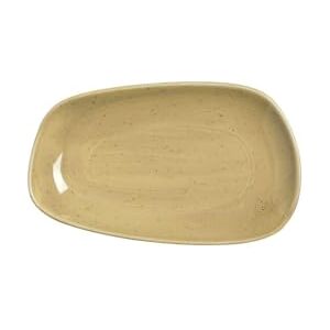 Steelite Amari Dijon Nordic Tray 9.5inch / 24cm, Pack of 12 Steelite Amari Dijon Nordic Tray 9.5inch / 24cm, Pack of 12