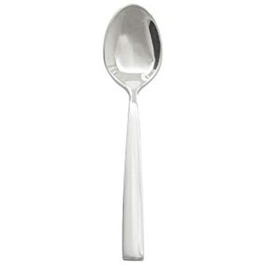 Nextday Catering Equipment Supplies UK Twentyeight AB940 Theta 18/10 Stainless Steel Tea Spoon Nextday Catering Equipment Supplies UK Twentyeight AB940 Theta 18/10 Stainless Steel Tea Spoon