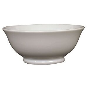 Genware NEV-368113 Royal Footed Valier Bowl, 13 cm/32 cl (Pack of 6) Genware NEV-368113 Royal Footed Valier Bowl, 13 cm/32 cl (Pack of 6)