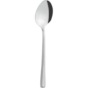 Grunwerg Silver Birch Collection Teaspoons, 18-0 Stainless Steel, Set of 12, 135mm Grunwerg Silver Birch Collection Teaspoons, 18-0 Stainless Steel, Set of 12, 135mm