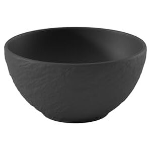 Villeroy & Boch Manufacture Rock – Mickey Mouse – Cereal Bowl, Black, Dishwasher-Safe & Microwave-Safe, Distinctive Slate Look with Disney Mickey Mouse Chalk Decoration, Premium Porcelain Villeroy & Boch Manufacture Rock – Mickey Mouse – Cereal Bowl, Black, Dishwasher-Safe & Microwave-Safe, Distinctive Slate Look with Disney Mickey Mouse Chalk Decoration, Premium Porcelain