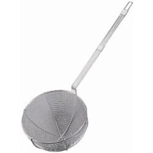 Vogue J708 Veg Ladle, Long Handle, 220 mm Diameter, Stainless Steel Vogue J708 Veg Ladle, Long Handle, 220 mm Diameter, Stainless Steel