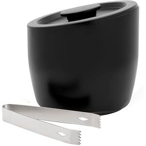 Vienna Acoustics Double-Walled Ice Container 2.5 L Stainless Steel Matt Black Vienna Acoustics Double-Walled Ice Container 2.5 L Stainless Steel Matt Black