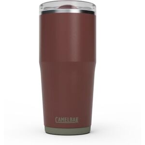 Camelbak Thrive Tumbler, Vacuum Stainless Sl 20 OZ, Drinkware Adult Unisex drinkware, Water Bottle, Hydration Cup, Reusable Bottle, Burnt Umber, OS Camelbak Thrive Tumbler, Vacuum Stainless Sl 20 OZ, Drinkware Adult Unisex drinkware, Water Bottle, Hydration Cup, Reusable Bottle, Burnt Umber, OS