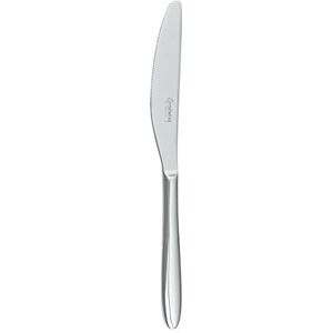 Grunwerg Balmoral Table Knives TAKBLM, 18/10 Stainless Steel, Set of 12, Silver Grunwerg Balmoral Table Knives TAKBLM, 18/10 Stainless Steel, Set of 12, Silver
