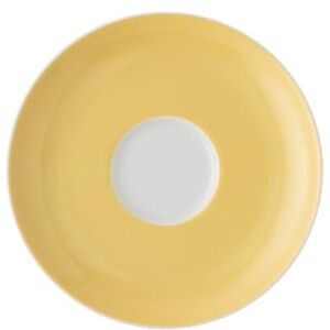 Thomas Coffee Saucer Soft Yellow 14.5 cm Thomas Coffee Saucer Soft Yellow 14.5 cm