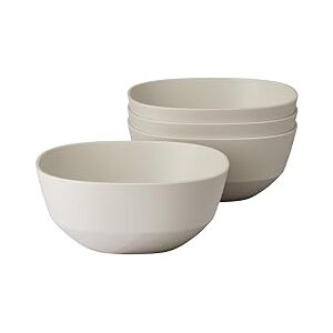 Mepal Silueta Serving Bowl - 750 ml, White Mepal Silueta Serving Bowl - 750 ml, White