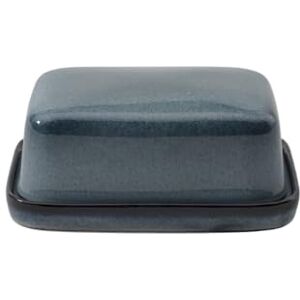 Villeroy & Boch 10-4259-1800 Butter Dish, Stoneware, Grau Villeroy & Boch 10-4259-1800 Butter Dish, Stoneware, Grau