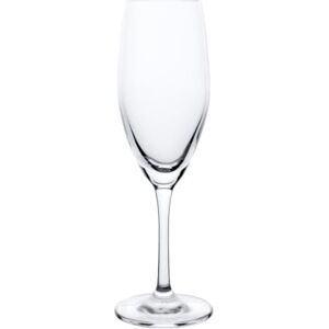 Olympia Cantina Champagne Flute Crystal 195ml (Box 6) Olympia Cantina Champagne Flute Crystal 195ml (Box 6)
