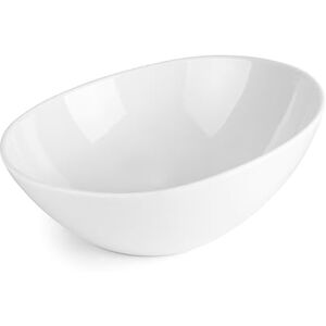 LACOR 63290 Tilted Bowl Classic, Melamine, BPA free, Dishwasher safe, Stackable, Ø 20 cm, White LACOR 63290 Tilted Bowl Classic, Melamine, BPA free, Dishwasher safe, Stackable, Ø 20 cm, White