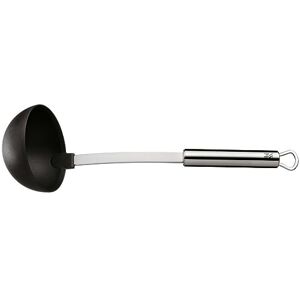 WMF 1874779990 Profi Plus Cromargan Partly Matt Ladle, Silver, 30 cm WMF 1874779990 Profi Plus Cromargan Partly Matt Ladle, Silver, 30 cm