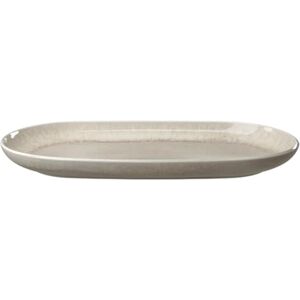 Villeroy & Boch Perlemor Serving Plate - 30x20cm - Beige - Serving Plate Villeroy & Boch Perlemor Serving Plate - 30x20cm - Beige - Serving Plate