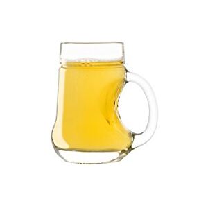 Stölzle Lausitz 5120062 Must Jug Pear 250 ml Set of 6 Glasses with Handle for Lemonade, Wine Spritzer, Punch or Fruit Wine Dishwasher Safe Stölzle Lausitz 5120062 Must Jug Pear 250 ml Set of 6 Glasses with Handle for Lemonade, Wine Spritzer, Punch or Fruit Wine Dishwasher Safe