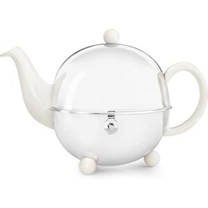 Bredemeijer Teapot Cosy 1.3 liter White Bredemeijer Teapot Cosy 1.3 liter White