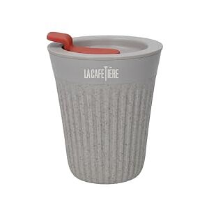 La Cafetiere 8oz Reusable Travel Cup - Travel Cup La Cafetiere 8oz Reusable Travel Cup - Travel Cup