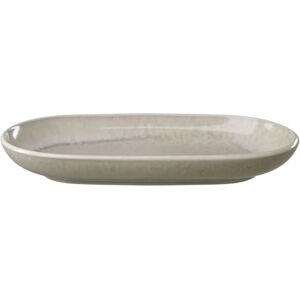 Villeroy & Boch – Perlemor Sand Serving Platter 23 x 12 x 3 cm, Premium Porcelain Made in Germany, Beige, Dishwasher-Safe, Pottery-Style Serving Plate, Villeroy & Boch – Perlemor Sand Serving Platter 23 x 12 x 3 cm, Premium Porcelain Made in Germany, Beige, Dishwasher-Safe, Pottery-Style Serving Plate,