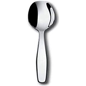 Alessi Itsumo Anf06/7 Design Tea Spoon in 18/10 Stainless Steel, Set of 6 Alessi Itsumo Anf06/7 Design Tea Spoon in 18/10 Stainless Steel, Set of 6