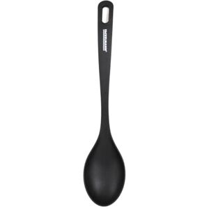 Fackelmann Fenix Cooking Ladle - Recycled Plastic - Heat Resistant - Durable - Black Fackelmann Fenix Cooking Ladle - Recycled Plastic - Heat Resistant - Durable - Black
