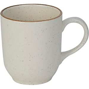 Cosy & Trendy Ivory Granite Tumbler 36 cl Pack of 6 Cosy & Trendy Ivory Granite Tumbler 36 cl Pack of 6