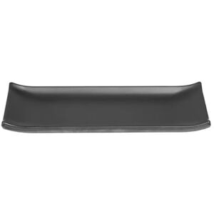 nisbets limited Olympia Kristallon Fusion Plastic Rectangular Plates, Large, 263mm (4 Pack) Reusable Multi-Purpose Trays FW779 nisbets limited Olympia Kristallon Fusion Plastic Rectangular Plates, Large, 263mm (4 Pack) Reusable Multi-Purpose Trays FW779