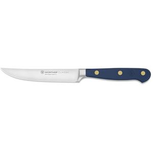 WÜSTHOF Classic Wild Blueberry 4.5" Steak Knife - Steak Knife WÜSTHOF Classic Wild Blueberry 4.5" Steak Knife - Steak Knife