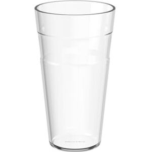 Villeroy & Boch NewWave Latte Macchiato Mug 300 ml Clear, Dishwasher-Safe, Glass Cup for Latte Macchiato, Cappuccino or iced Coffee, Coffee Mug, Drinking Cup, Borosilicate Glass Villeroy & Boch NewWave Latte Macchiato Mug 300 ml Clear, Dishwasher-Safe, Glass Cup for Latte Macchiato, Cappuccino or iced Coffee, Coffee Mug, Drinking Cup, Borosilicate Glass