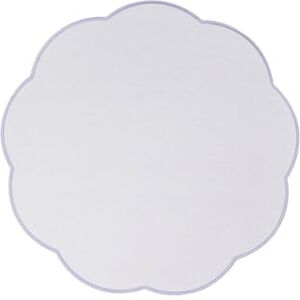 Villeroy & Boch – Fleur Gifts placemat, dimensions: approx. 40 × 40 cm, blue, textile table mat with a floral colour effect, cotton & polyester Villeroy & Boch – Fleur Gifts placemat, dimensions: approx. 40 × 40 cm, blue, textile table mat with a floral colour effect, cotton & polyester